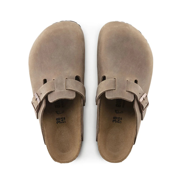 BIRKENSTOCK BOSTON | TOBACCO