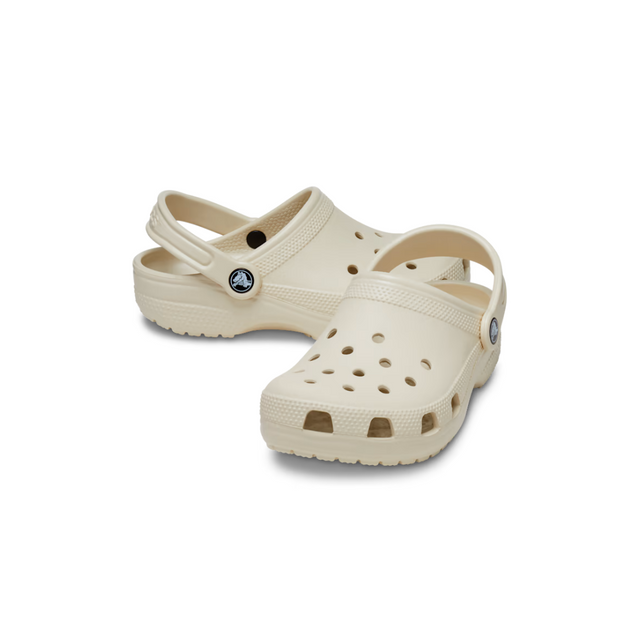 CROCS KIDS CLASSIC CLOG | BONE