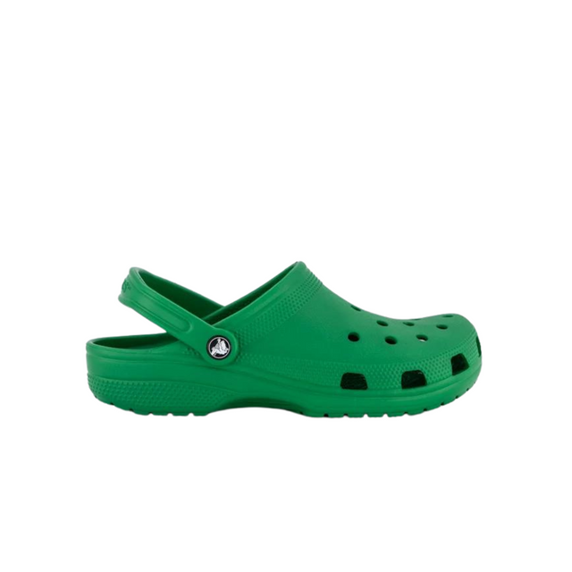 CROCS CLASSIC CLOG | GREEN IVY