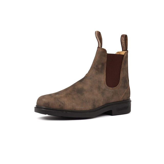 BLUNDSTONE #1306 | RUSTIC BROWN | DRESS