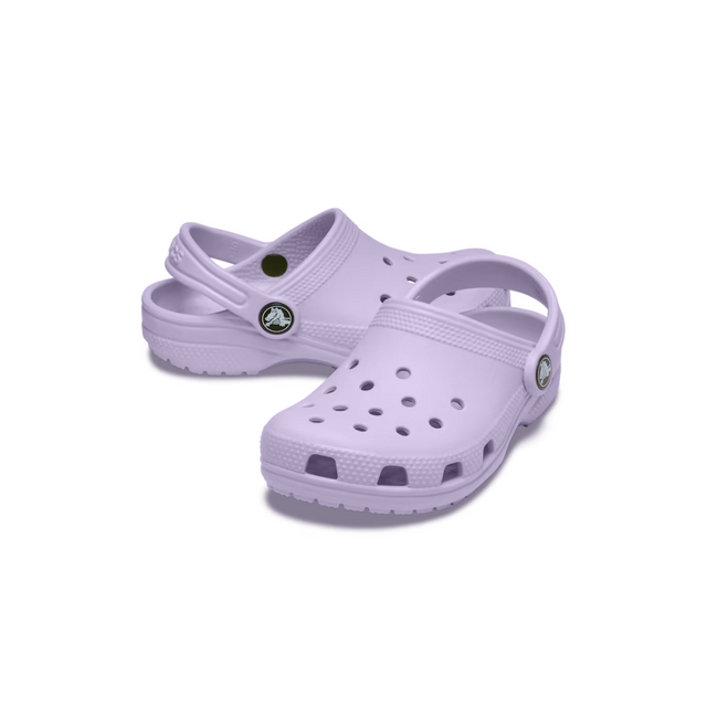 CROCS KIDS CLASSIC CLOG | LAVENDER