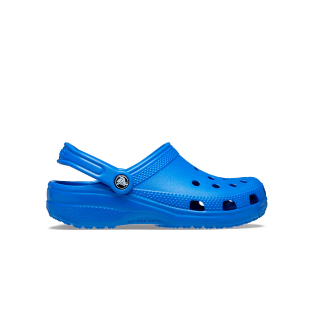 CROCS CLASSIC CLOG | BLUE BOLT