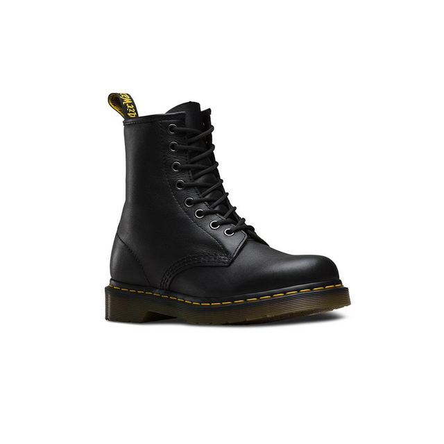 DR MARTENS 1460 |  BLACK NAPPA