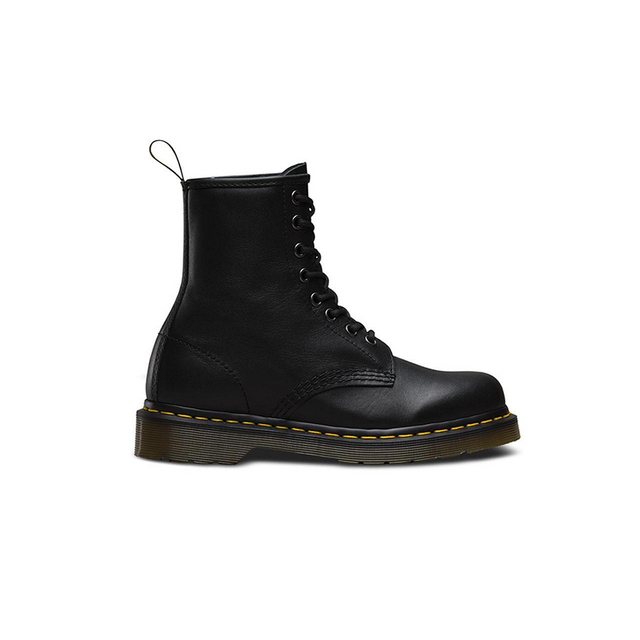 DR MARTENS 1460 |  BLACK NAPPA