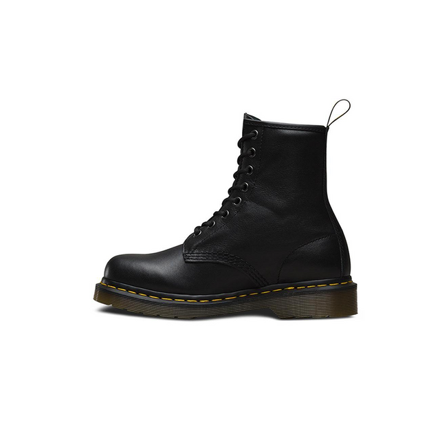 DR MARTENS 1460 |  BLACK NAPPA