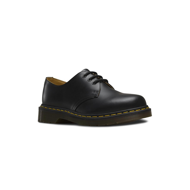 DR MARTENS 1461 | BLACK SMOOTH