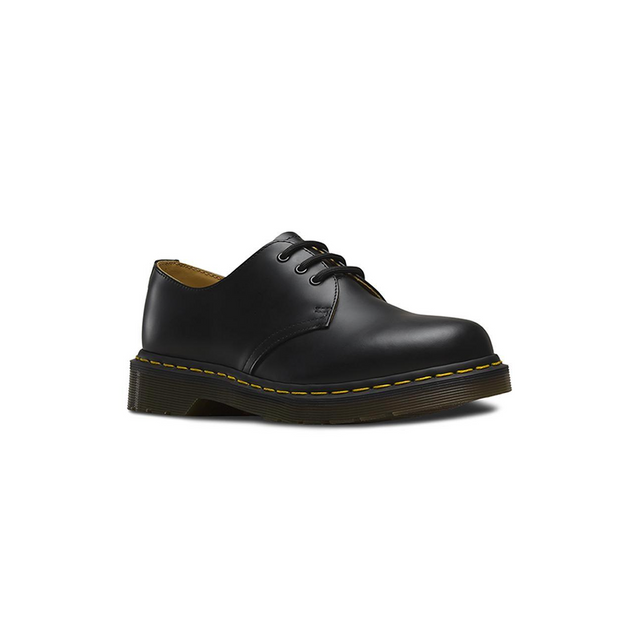 DR MARTENS 1461 |  BLACK SMOOTH