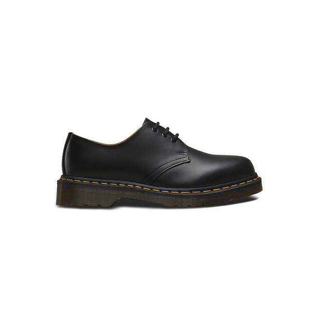 DR MARTENS 1461 |  BLACK SMOOTH