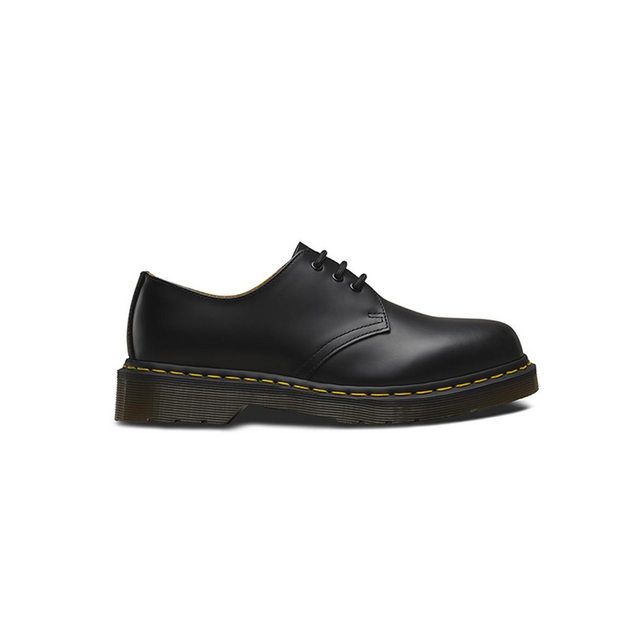 DR MARTENS 1461 | BLACK SMOOTH