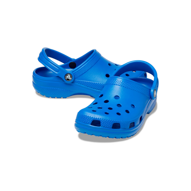 CROCS CLASSIC CLOG | BLUE BOLT