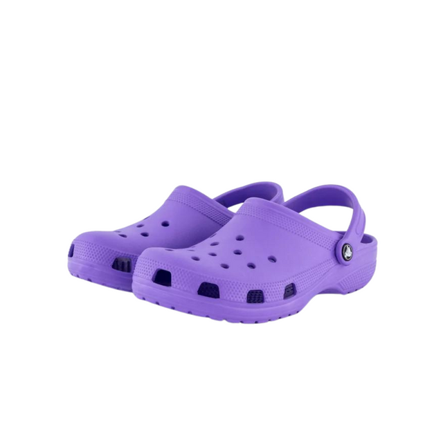 CROCS CLASSIC CLOG | GALAXY PURPLE