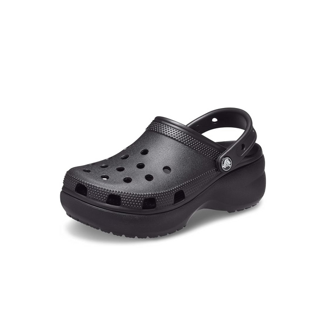CROCS PLATFORM | BLACK