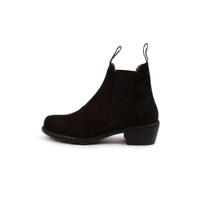BLUNDSTONE #1960 | BLACK NUBUCK