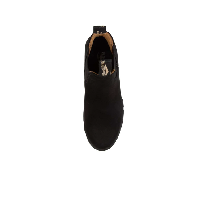 BLUNDSTONE #1960 | BLACK NUBUCK