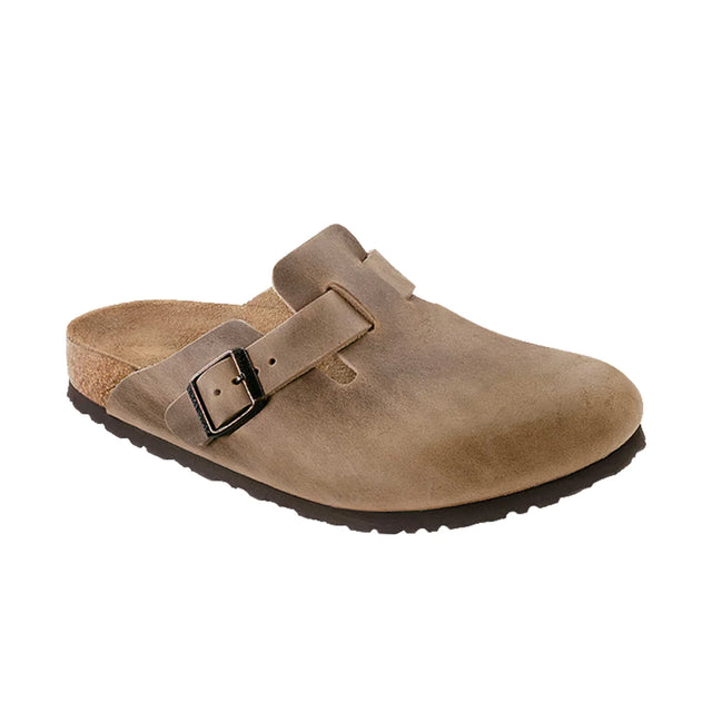 BIRKENSTOCK BOSTON | TOBACCO