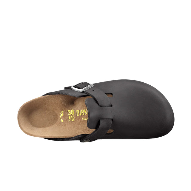 BIRKENSTOCK BOSTON | BLACK