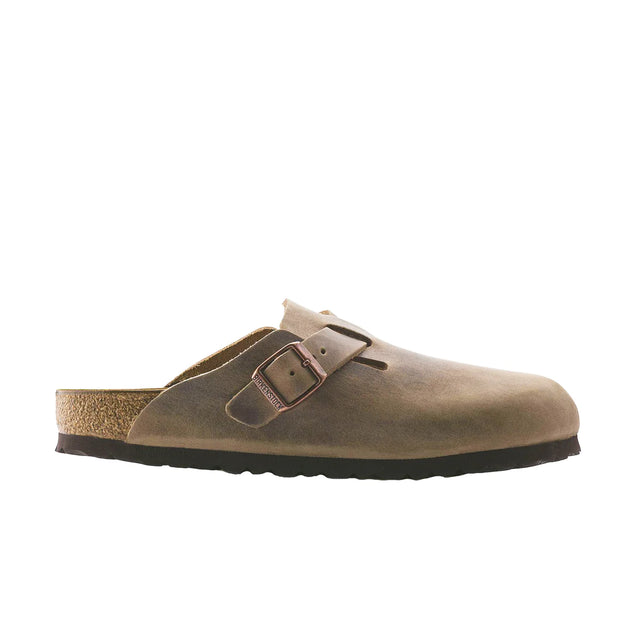 BIRKENSTOCK BOSTON | TOBACCO