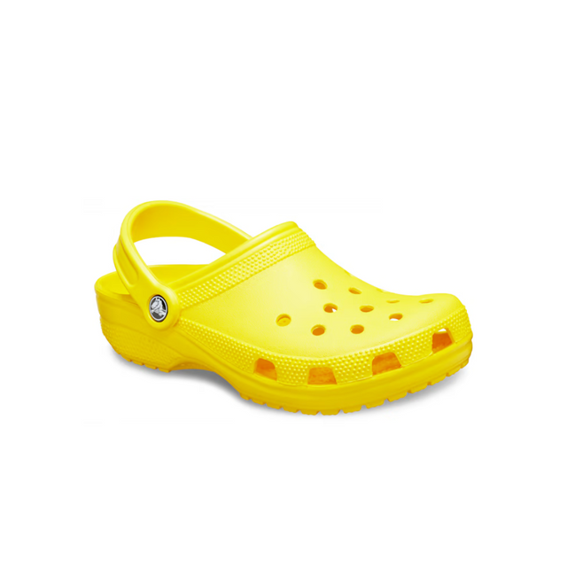 CROCS CLASSIC CLOG | LEMON YELLOW