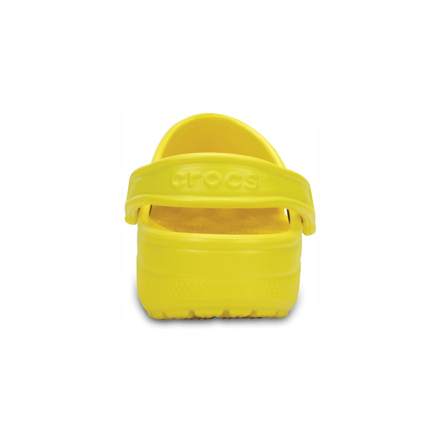 CROCS CLASSIC CLOG | LEMON YELLOW