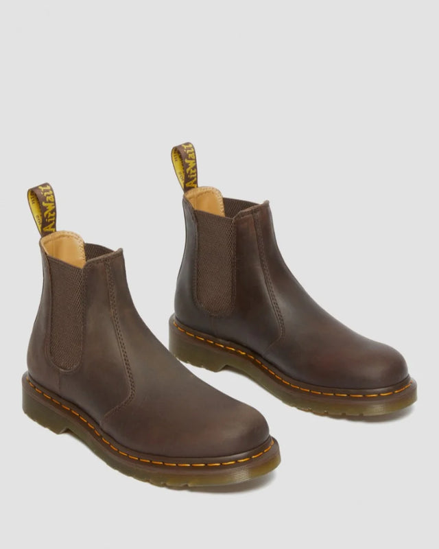 DR MARTENS 2976 |  CRAZY HORSE