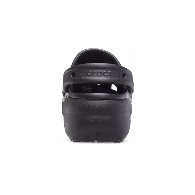 CROCS PLATFORM | BLACK