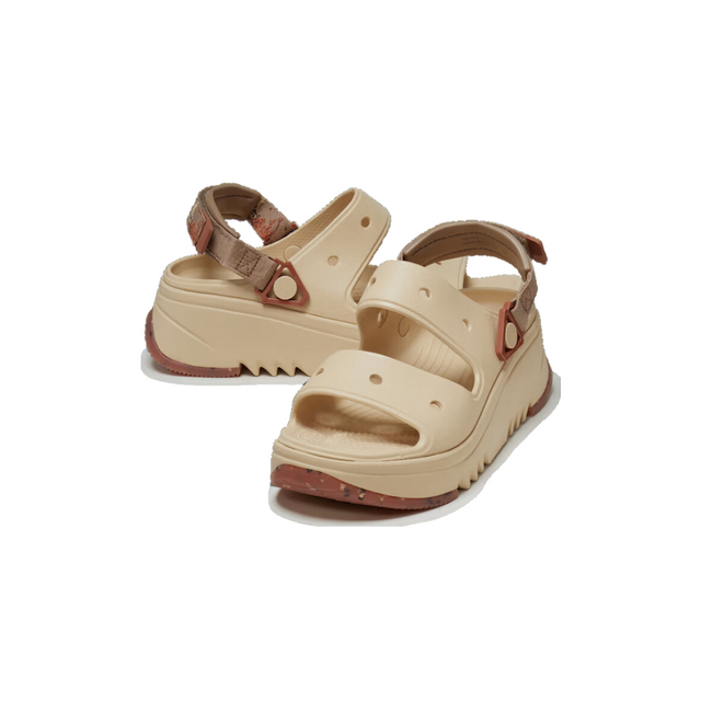 CROCS HIKER XSCAPE SANDAL | SHITAKE