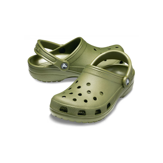 CROCS CLASSIC CLOG | ARMY GREEN
