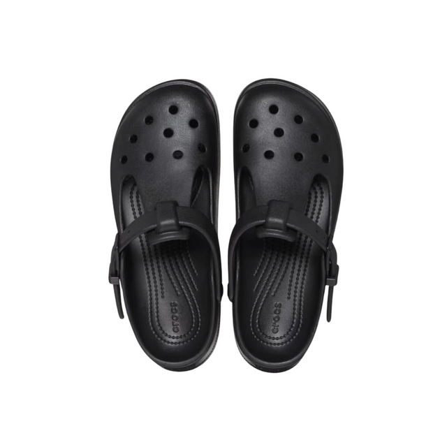 CROCS CLASSIC MARY JANE CLOG |  BLACK