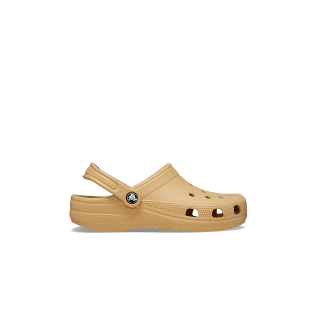 CROCS KIDS CLASSIC CLOG | WHEAT