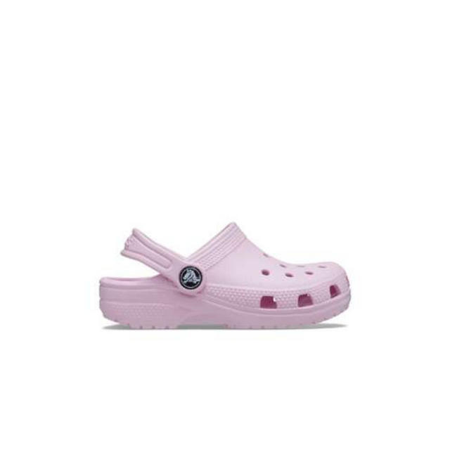 CROCS KIDS CLASSIC CLOG | BALLERINA PINK