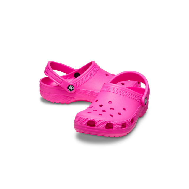 CROCS KIDS CLASSIC CLOG | PINK CRUSH