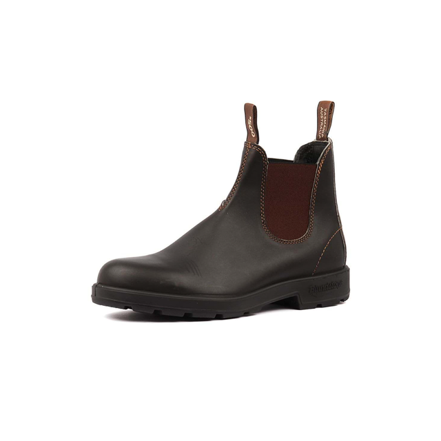 BLUNDSTONE #500 | STOUT BROWN