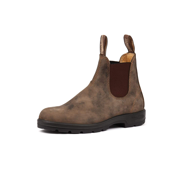BLUNDSTONE #585 | RUSTIC BROWN