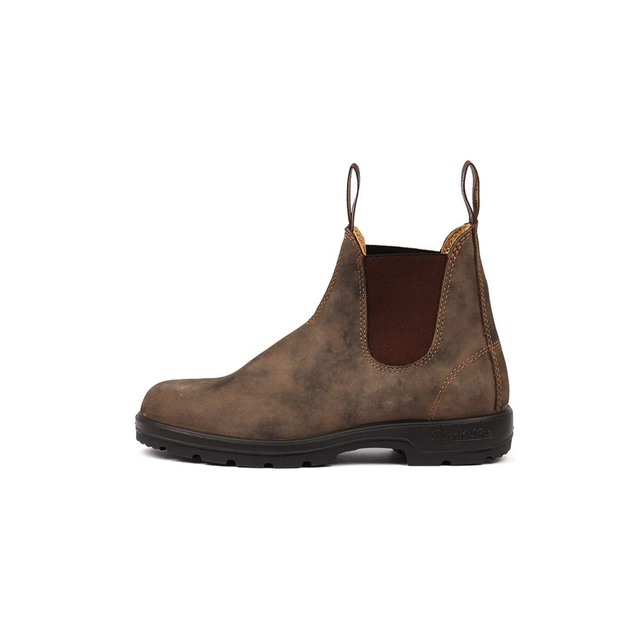 BLUNDSTONE #585 | RUSTIC BROWN