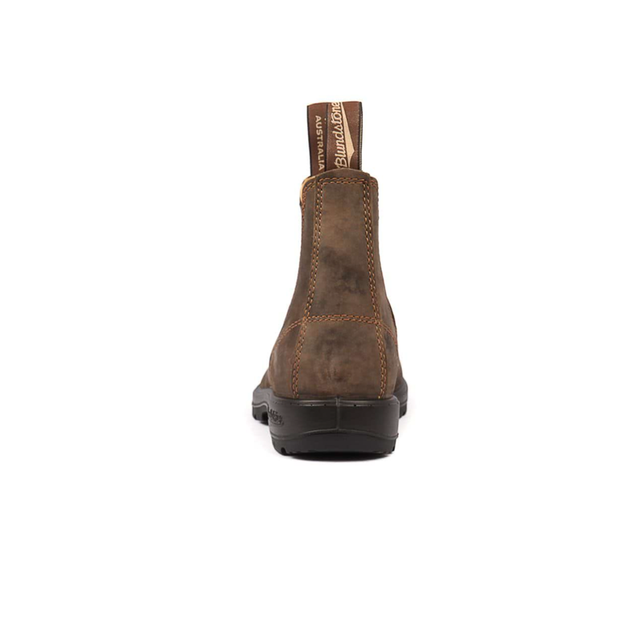 BLUNDSTONE #585 | RUSTIC BROWN