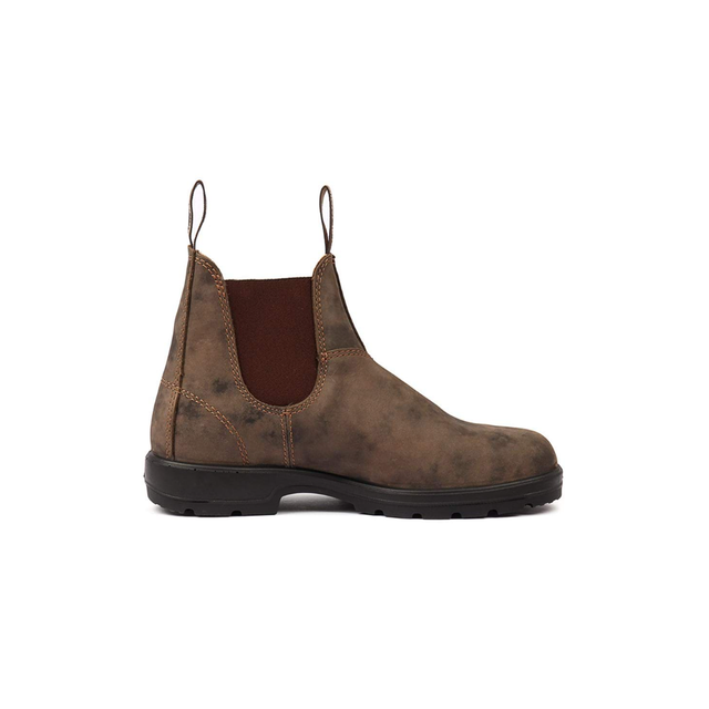 BLUNDSTONE #585 | RUSTIC BROWN
