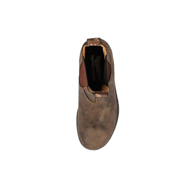 BLUNDSTONE #585 | RUSTIC BROWN