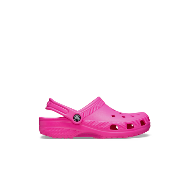 CROCS KIDS CLASSIC CLOG | PINK CRUSH