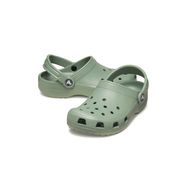 CROCS KIDS CLASSIC CLOG | MOSS