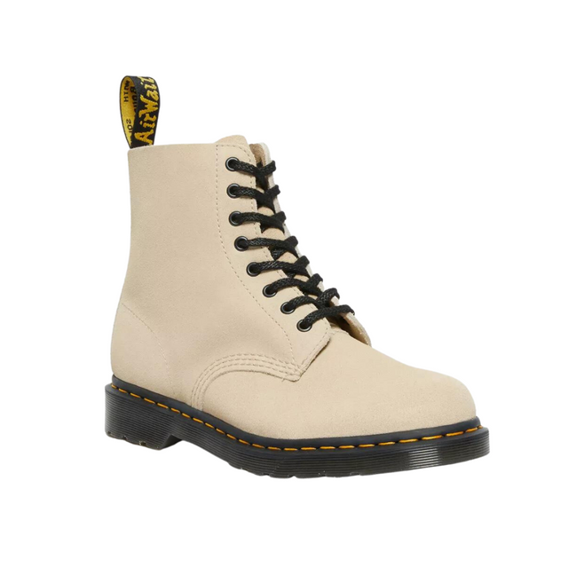 DR MARTEN 1460 EH SUEDE MB | BEIGE