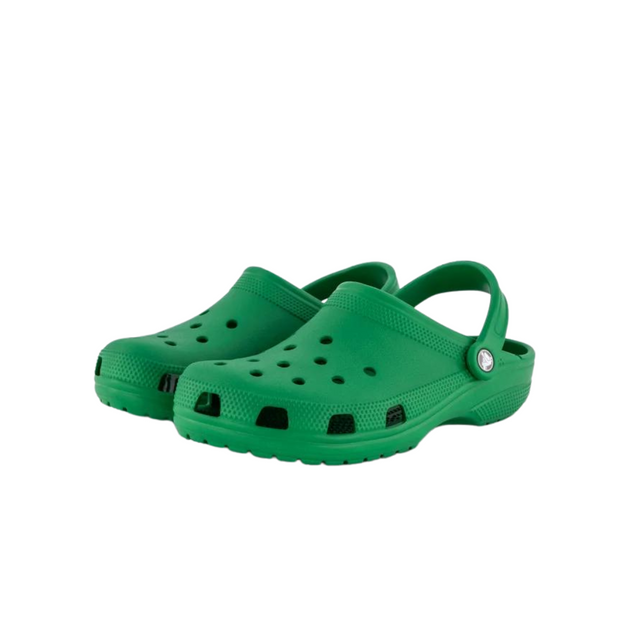 CROCS CLASSIC CLOG | GREEN IVY