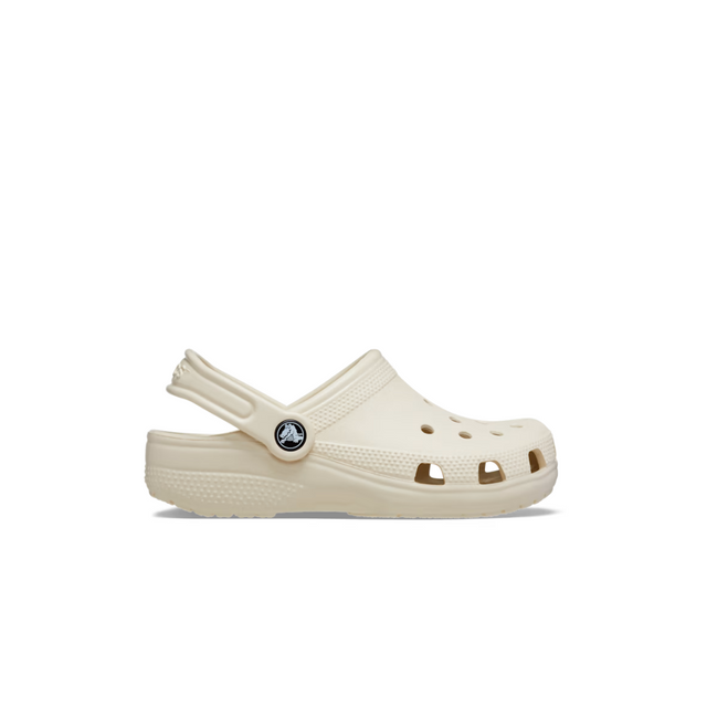 CROCS KIDS CLASSIC CLOG | BONE