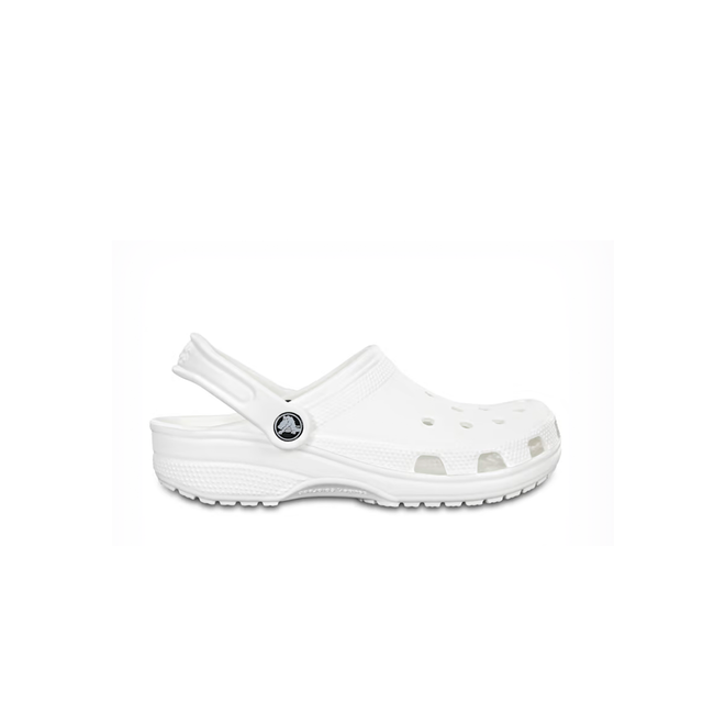 CROCS CLASSIC CLOG | WHITE