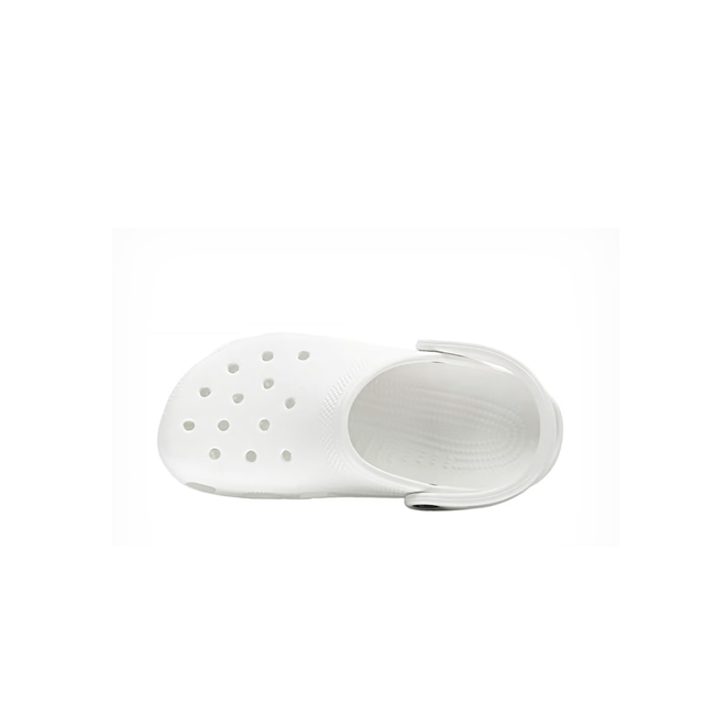 CROCS CLASSIC CLOG | WHITE