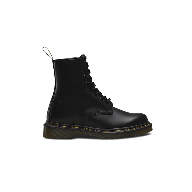 DR MARTENS 1460 |  BLACK SMOOTH