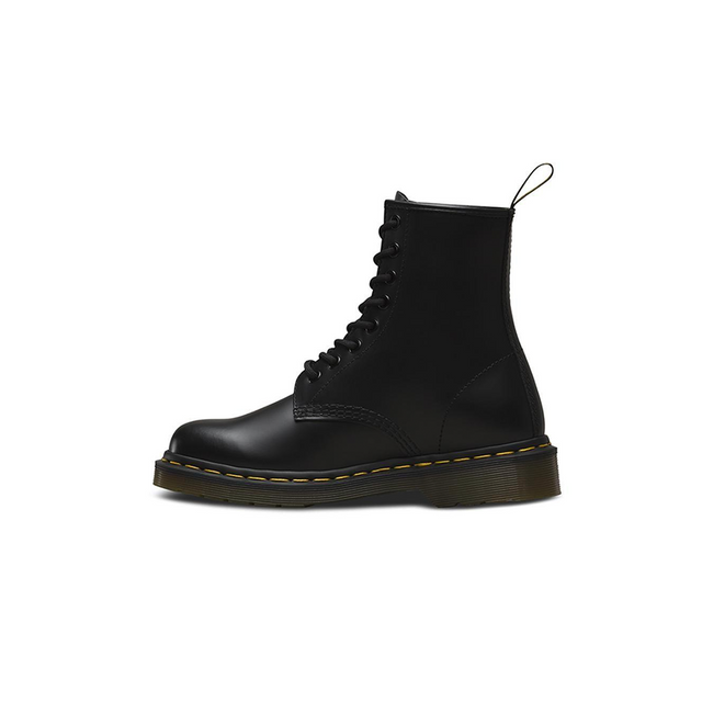 DR MARTENS 1460 |  BLACK SMOOTH