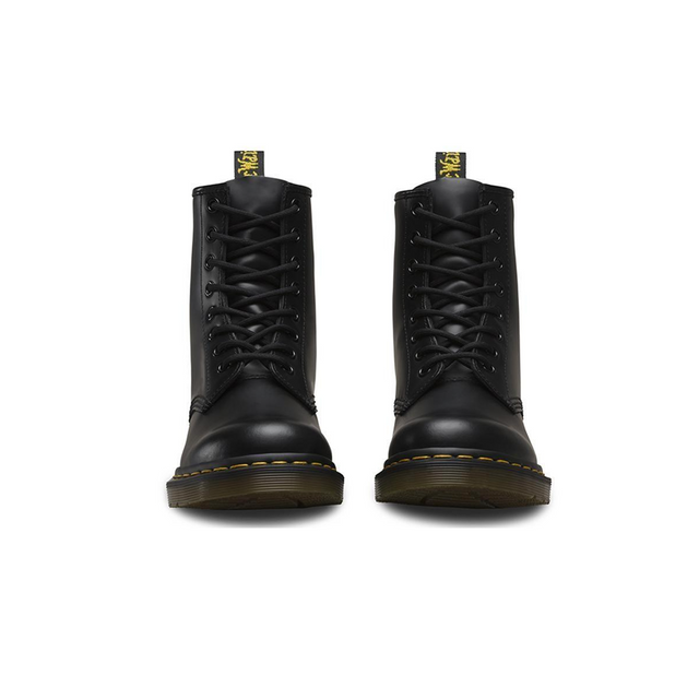 DR MARTENS 1460 |  BLACK SMOOTH