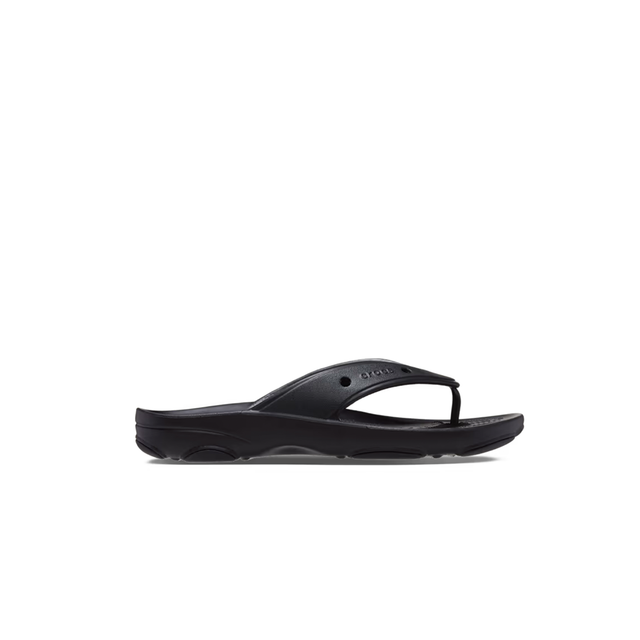 CROCS ALL-TERRAIN FLIP |  BLACK