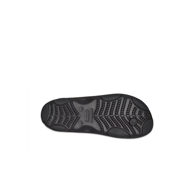 CROCS ALL-TERRAIN FLIP |  BLACK