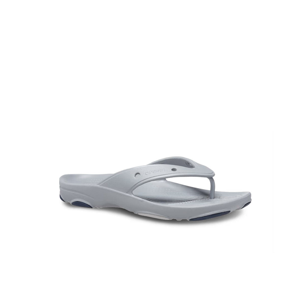 Grey 2025 croc sandals